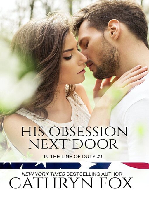 Cover image for His Obsession Next Door